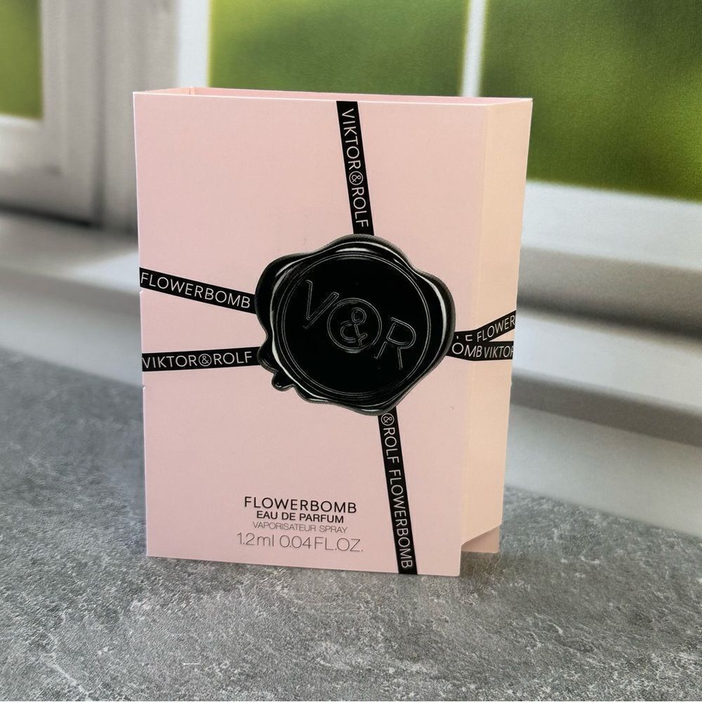 Flowerbomb Sample 1.2 ml